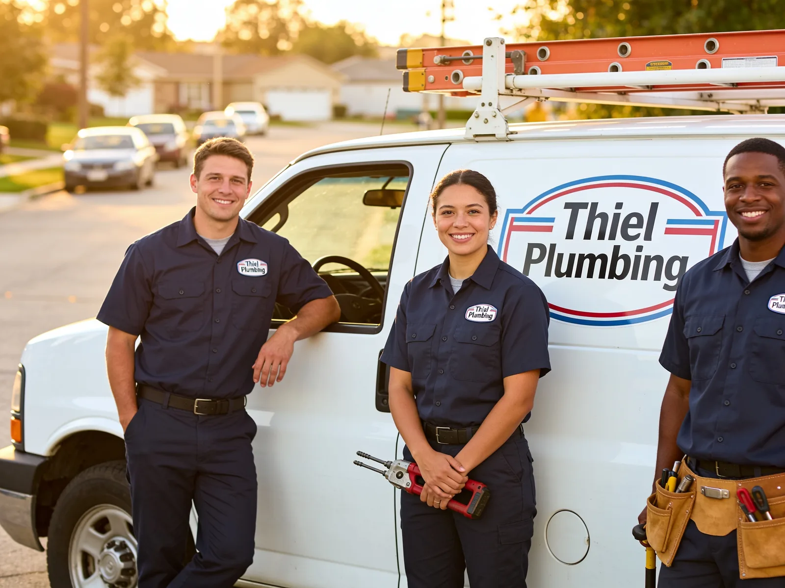 Plumber company in Eidson, TN